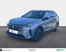 Peugeot 5008 Saint-Sulpice-sur-Risle