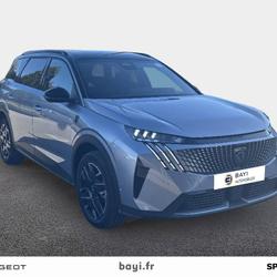 Peugeot 5008 Hybrid 145 ch e-DCS6 GT occasion - Saint-Sulpice-sur-Risle - photo 3/21