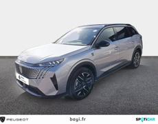 Peugeot 5008 Saint-Sulpice-sur-Risle