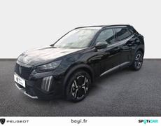 Peugeot 2008 Saint-Sulpice-sur-Risle