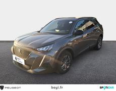 Peugeot 2008 Saint-Sulpice-sur-Risle
