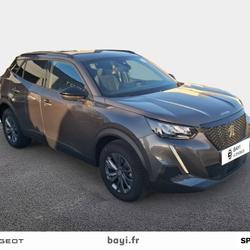 Peugeot 2008 PureTech 100 S&S BVM6 Style occasion - Saint-Sulpice-sur-Risle - photo 3/21