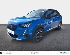 Peugeot 2008 Saint-Sulpice-sur-Risle