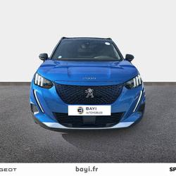 Peugeot 2008 Electrique 136 ch GT occasion - Saint-Sulpice-sur-Risle - photo 2/17