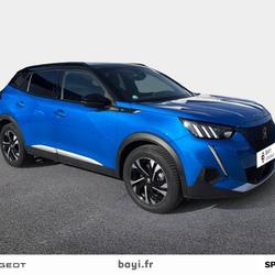 Peugeot 2008 Electrique 136 ch GT occasion - Saint-Sulpice-sur-Risle - photo 3/17