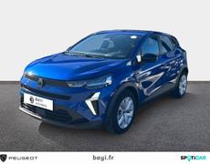 Renault Captur Saint-Sulpice-sur-Risle