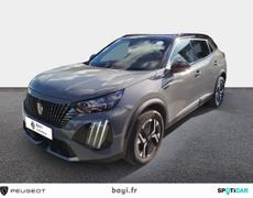 Peugeot 2008 Saint-Sulpice-sur-Risle
