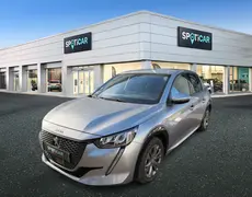 Peugeot e-208 Lamballe-Armor