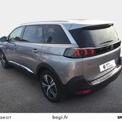 Peugeot 5008 Hybrid 136 e-DCS6 Allure Pack occasion - Saint-Sulpice-sur-Risle - photo 2/19