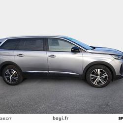 Peugeot 5008 Hybrid 136 e-DCS6 Allure Pack occasion - Saint-Sulpice-sur-Risle - photo 3/19