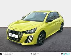 Peugeot 208 Saint-Sulpice-sur-Risle