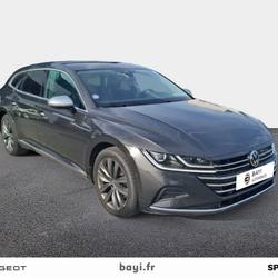 Volkswagen Arteon Shooting Brake 1.4 eHybrid Rechargeable OPF 218 DSG6 Elegance occasion - Saint-Sulpice-sur-Risle - photo 3/21