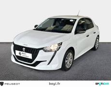 Peugeot 208 Saint-Sulpice-sur-Risle