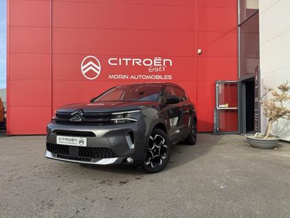 Citroen C5 Aircross - 1.2 HYBRIDE 136CH MAX BOITE AUTOMATIQUE - 19 990 €