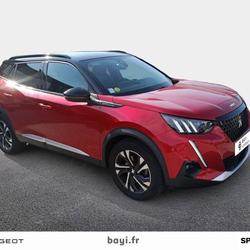 Peugeot 2008 BlueHDi 130 S&S EAT8 GT Line occasion - Saint-Sulpice-sur-Risle - photo 3/21