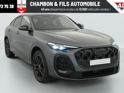 Audi Q5 - e-hybrid 299 ch S tronic 7 Quattro S line - 82 898 €