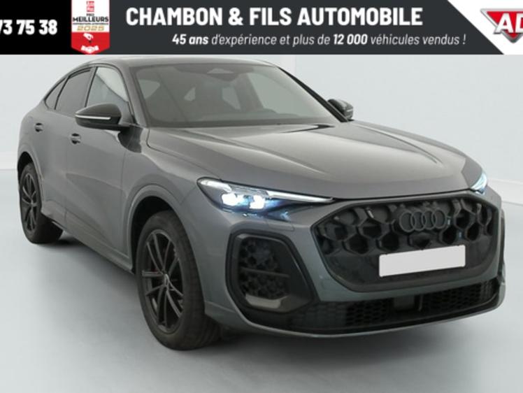 Audi Q5  - S Line - 82 898 €
