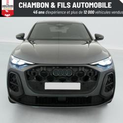 Audi Q5 e-hybrid 299 ch S tronic 7 Quattro S line occasion - La Grand-Croix - photo 2/49