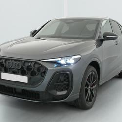 Audi Q5 e-hybrid 299 ch S tronic 7 Quattro S line occasion - H&eacute;nin-Beaumont - photo 3/10