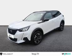 Peugeot 2008 Saint-Sulpice-sur-Risle