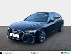 Audi A6 Avant Saint-Sulpice-sur-Risle