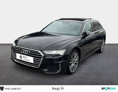 Audi A6 Avant Saint-Sulpice-sur-Risle