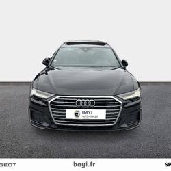Audi A6 Avant 50 TDI 286 ch Quattro Tiptronic 8 Avus Extended occasion - Saint-Sulpice-sur-Risle - photo 2/21