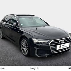 Audi A6 Avant 50 TDI 286 ch Quattro Tiptronic 8 Avus Extended occasion - Saint-Sulpice-sur-Risle - photo 3/21