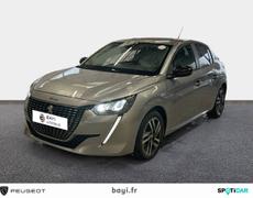Peugeot 208 Saint-Sulpice-sur-Risle