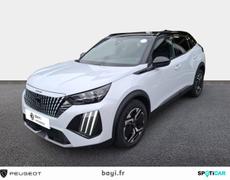 Peugeot 2008 Saint-Sulpice-sur-Risle