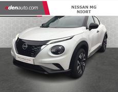Nissan Juke Chauray