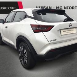 Nissan Juke HYBRID 143 Acenta Chauray