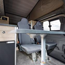 Fourgon Stylevan FORD CUSTOM LONG - 150 CV VOLKSWAGEN Saint-Fons