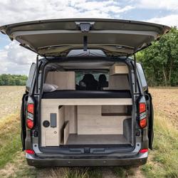 Fourgon Stylevan FORD CUSTOM LONG - 150 CV VOLKSWAGEN Saint-Fons