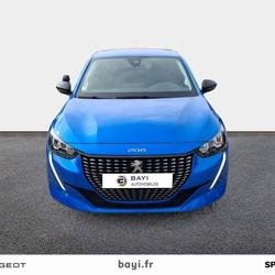 Peugeot 208 PureTech 100 S&S EAT8 Allure occasion - Saint-Sulpice-sur-Risle - photo 2/20