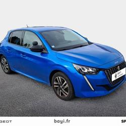 Peugeot 208 PureTech 100 S&S EAT8 Allure occasion - Saint-Sulpice-sur-Risle - photo 3/20