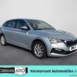 Skoda Scala 1.6 TDI 116 CH DSG7 Ambition Auray