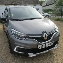 Renault Captur 1.5 DCI 90CH ENERGY INTENS EDC EURO6C Le Rheu