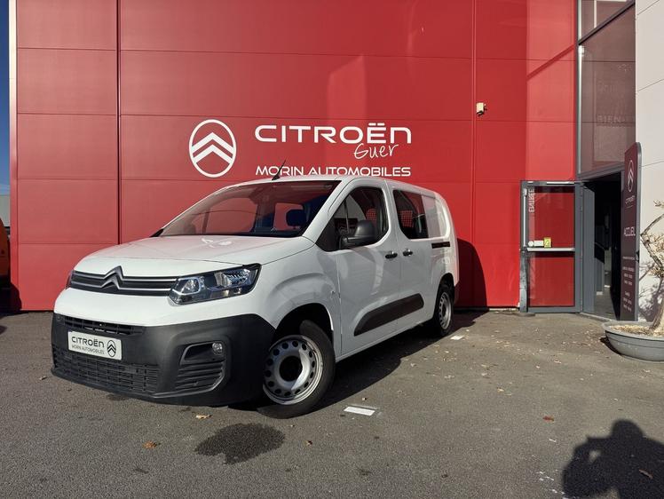 Citroen Berlingo Entreprise  - 18 490 €