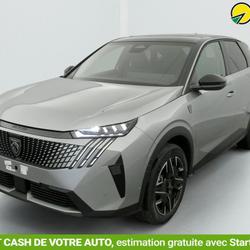 Peugeot 3008 Hybrid 145 e-DCS6 GT Saint-Fons