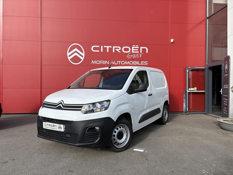Citroen Berlingo  - 13 490 €