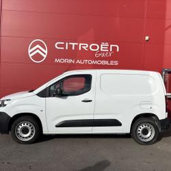 Citroen Berlingo M BLUEHDI 100CH S&S FEEL PACK occasion - Guer - photo 3/20