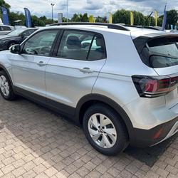 Volkswagen T-Cross 1.0 TSI 116 Start/Stop DSG7 Life Plus occasion - Bergerac - photo 2/21