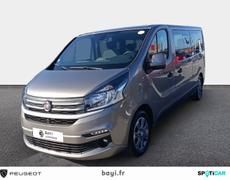 Fiat Talento Saint-Sulpice-sur-Risle