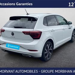 Volkswagen Polo 1.0 TSI 116 S&S DSG7 R-Line Lanester