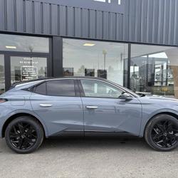 DS Num&eacute;ro 4 Hybride 145 e-DCT6 Pallas Ligne Business &Eacute;vron