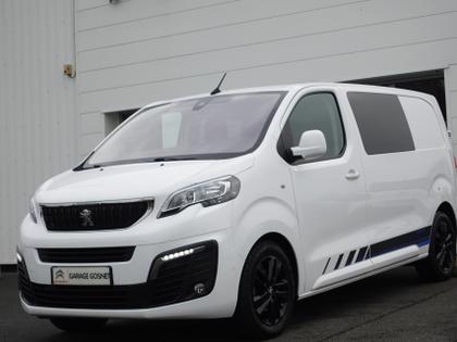 Peugeot Expert - EXPERT CABINE APPROFONDIE - 29 990 €