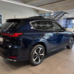 Mazda CX-60 2.5 e-SKYACTIV PHEV 327ch Takumi Plus 4x4 BVA8 2026 Quimper