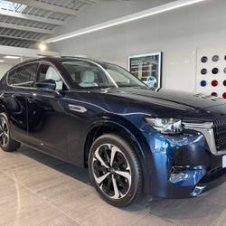 Mazda CX-60 2.5 e-SKYACTIV PHEV 327ch Takumi Plus 4x4 BVA8 2026 Quimper