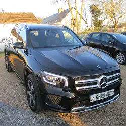 Mercedes Classe G 200D 150CH PROGRESLIVE LINE 8G DCT Le Rheu